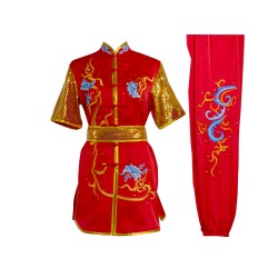UC2022-65 Uniform with Flower Embroidery  (Pre-Order)
