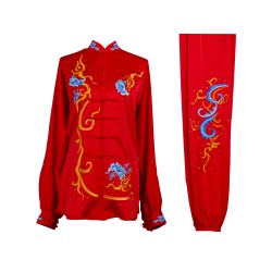 UC2022-66 Uniform with Flower, Cloud  and Water Embroidery  (Pre-Order)