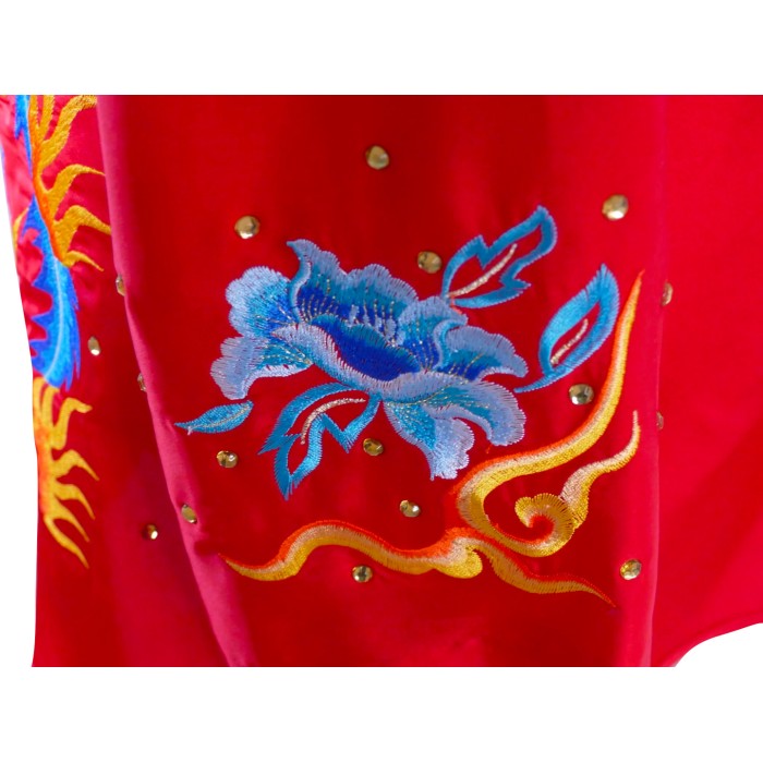 UC2022-66 Uniform with Flower, Cloud  and Water Embroidery  (Pre-Order)