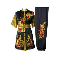 UC2022-67 Uniform with Dragon, Cloud  and Water Embroidery  (Pre-Order)