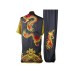  UC2022-67 Uniform with Dragon, Cloud  and Water Embroidery  (Pre-Order)