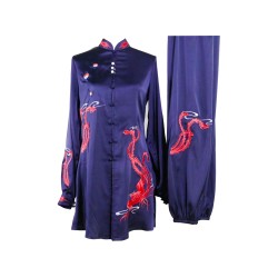 UC2022-71 Uniform with Phoenix, Cloud  and Water Embroidery  (Pre-Order)