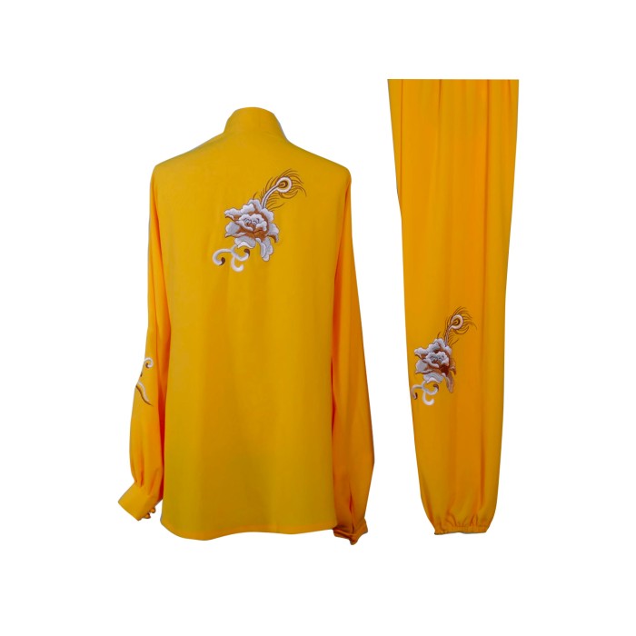 UC2022-73 Uniform with Flower Embroidery  (Pre-Order)