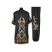 UC2022-74 Black Uniform with Phoenix, Flower, Cloud  and Water Embroidery  (Pre-Order)
