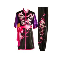 UC2022-9- Uniform with Flower Embroidery  (Pre-Order)