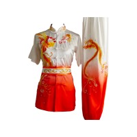 Uniform with Phoenix Embroidery (Pre-Order)