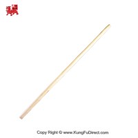 Was Wood kungfu Whip-stick 鞭杆