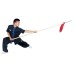 Wax Wood Kung Fu Spear with 8.2 inch Spear Head 功夫枪