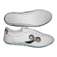 White Budo Saga KungFu Shoes