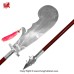 Wushu kungfu Big Sword