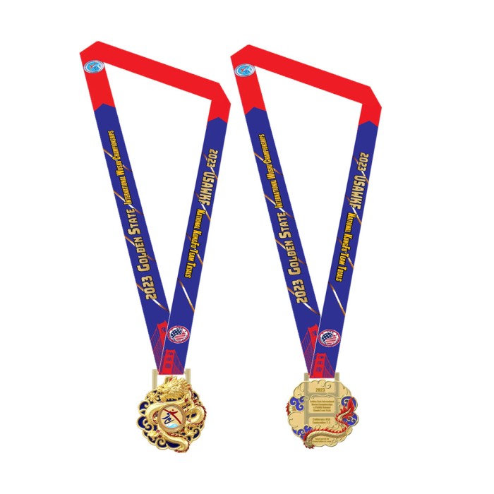 CM01-Custom Medal Ordering Service