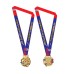  2023 Golden State International Wushu Championships Medals(for verified Athletes Only) 加州国际武术锦标赛奖牌邮寄