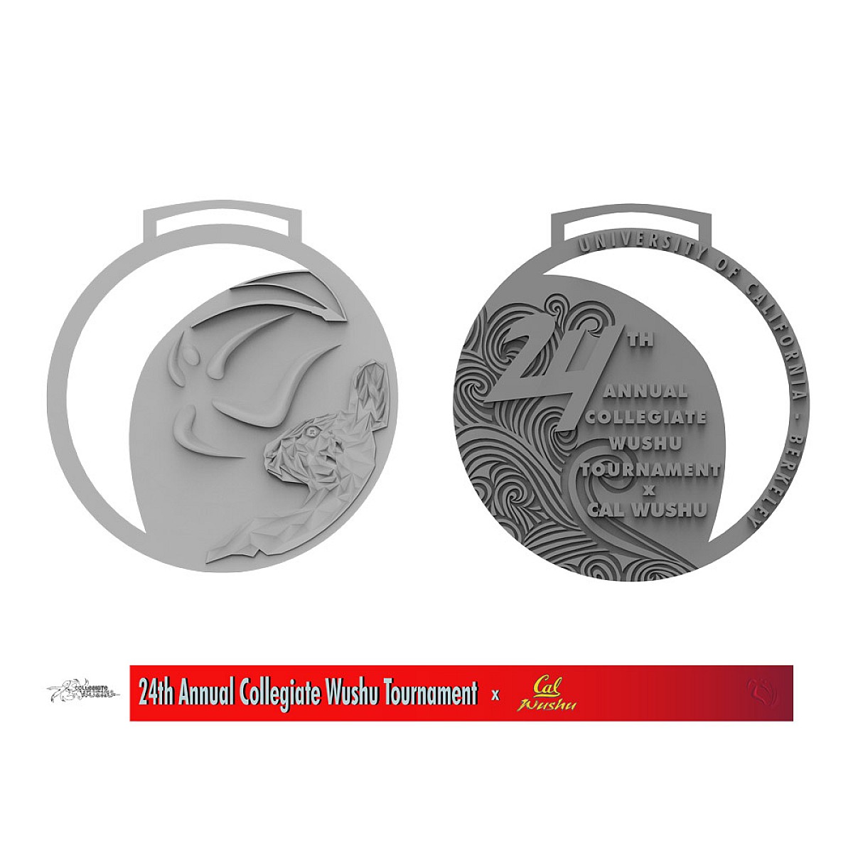 CM01-Custom Medal Ordering Service