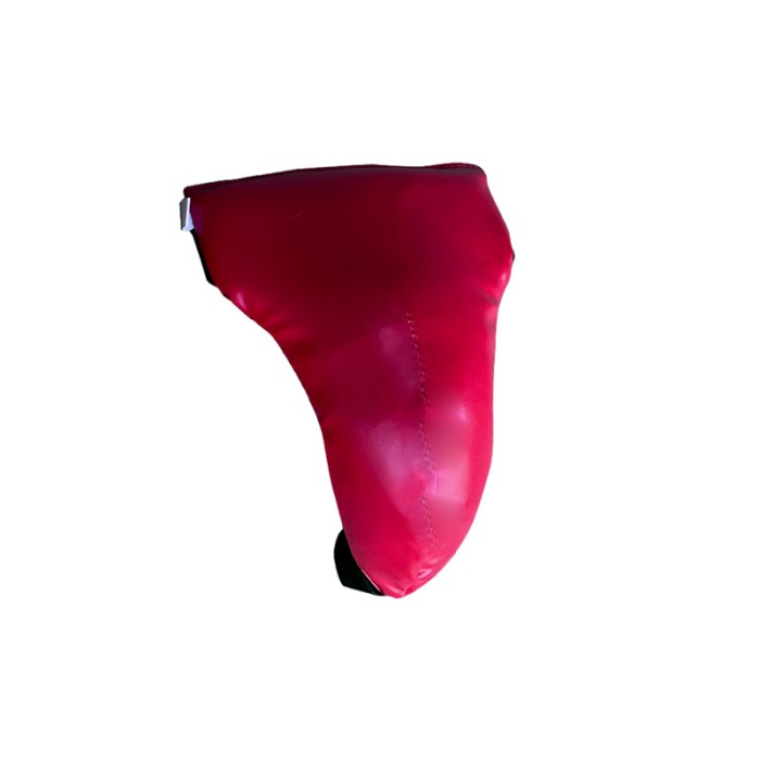 Martial Arts Protector Set in Red for Sanda & Sparring