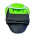 NM010-4  Neon green Color  Curved Focus Mitt- Single | Perfect for Boxing and Martial Arts Training