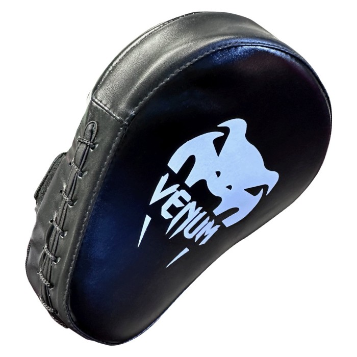 Black Curved Focus Mitt (Single) – NM010-1 | Durable Training Pad