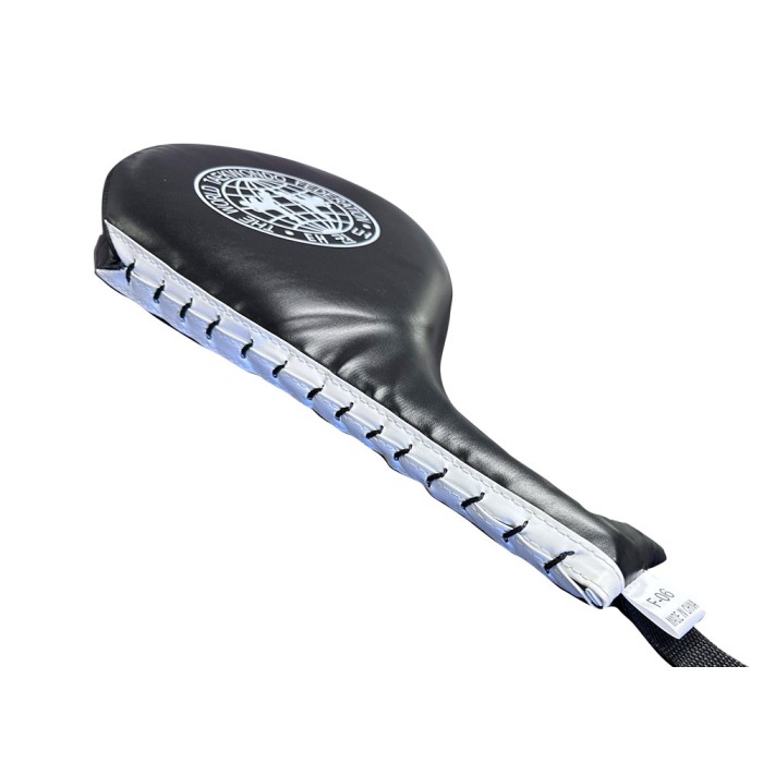 Double-Layer Martial Arts Kicking Target – Durable Vinyl Training Pad