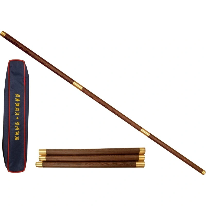 Taiji Yangsheng Zhang / Taichi Stick – Wenge Wood (TDS075)