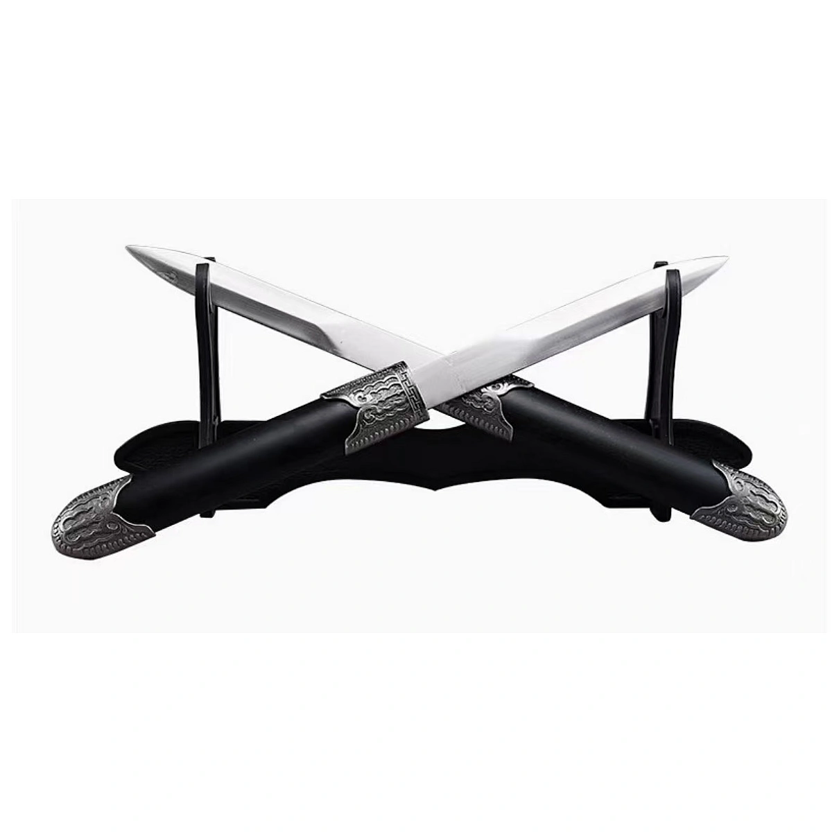 Twin Split Sword – Two-in-One Double Sword Set