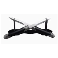 Twin Split Sword – Two-in-One Double Sword Set