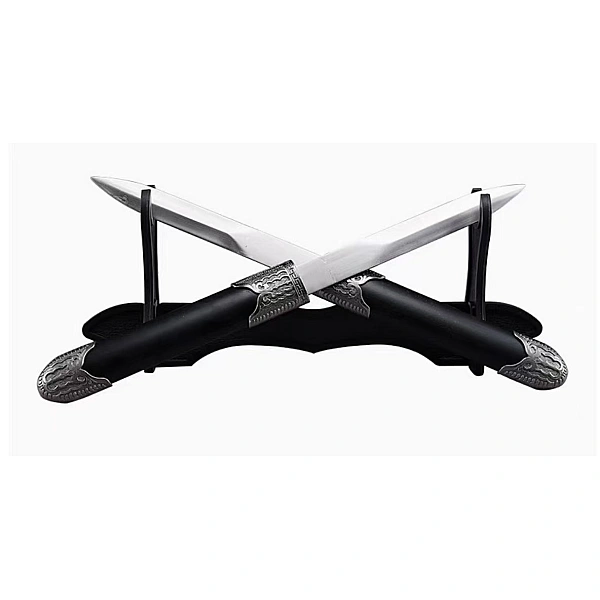 Twin Split Sword – Two-in-One Double Sword Set