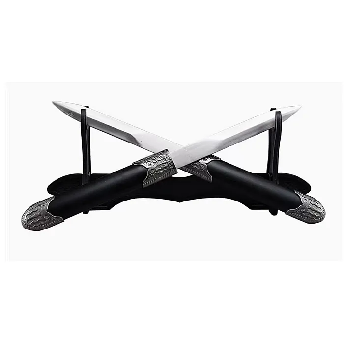 Twin Split Sword – Two-in-One Double Sword Set