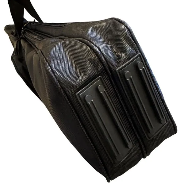 Premium Martial Arts Weapons Bag – Double-Layer Sword Carrying Bag (AC031)