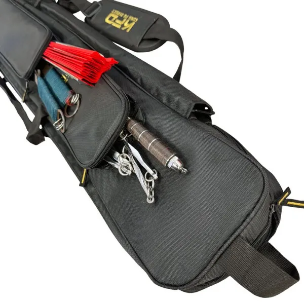 Premium Martial Arts Weapons Bag – Double-Layer Sword Carrying Bag (AC031)