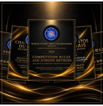 2026 WWOC Competition Rules and Judging Methods Released in Six Languages