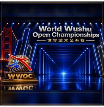 Ten Highlights of the World Wushu Open Championship (WWOC)
