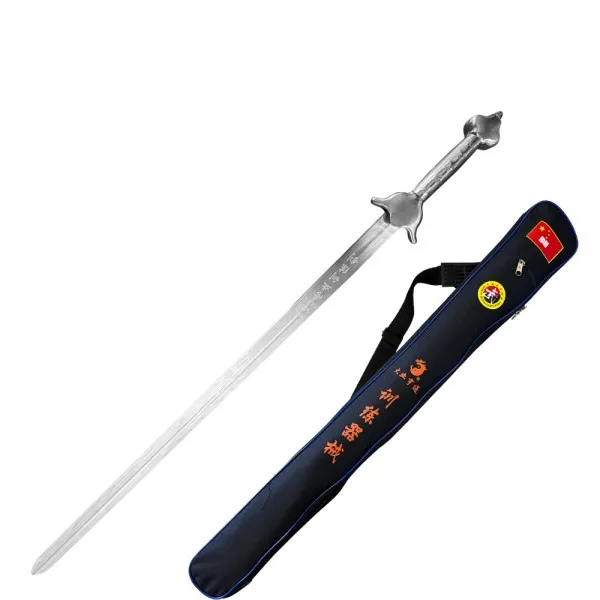 DaYe Professional Kungfu Training Straight Sword (Jian) - 大业专业训练剑 (DY103)