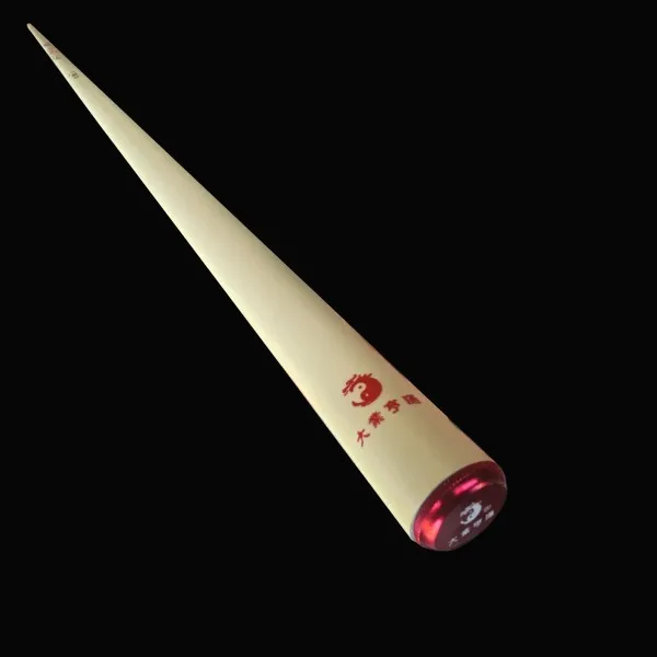 DaYe Carbon fiber Wushu kungfu Bo Staff_新款大业竞赛棍