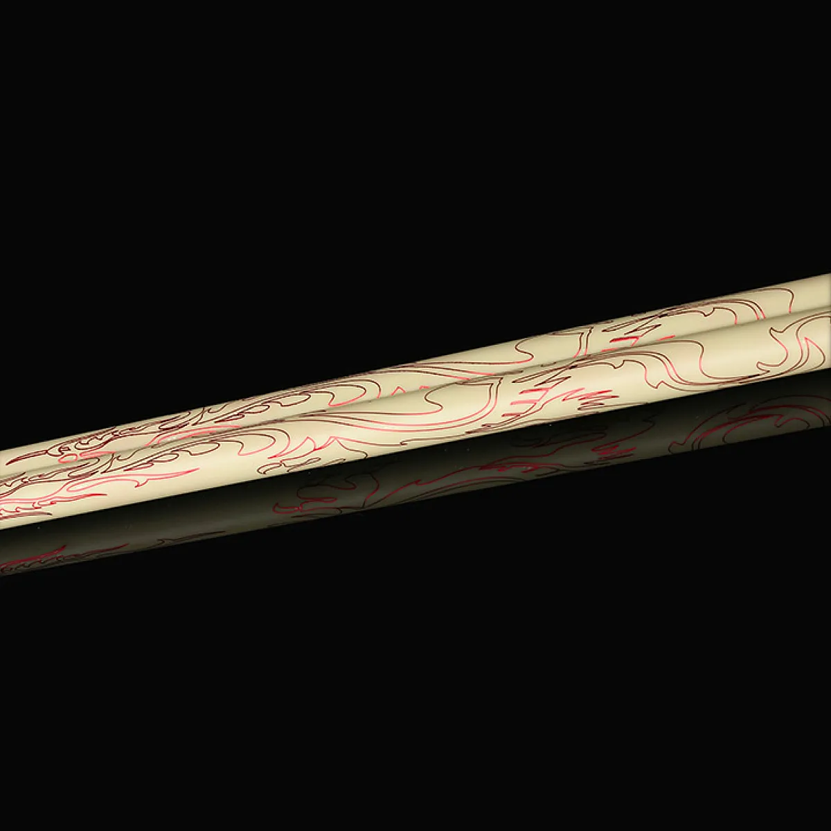 DaYe Carbon Fiber Wushu Kung Fu Bo Staff (DY105) – Competition-Ready