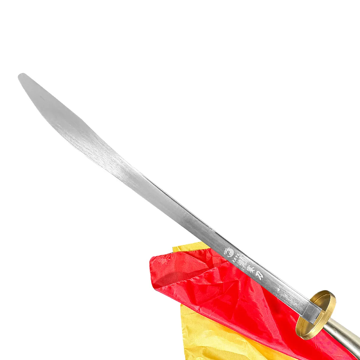 DaYe Wushu Competition Broadsword – Lightweight & Loud