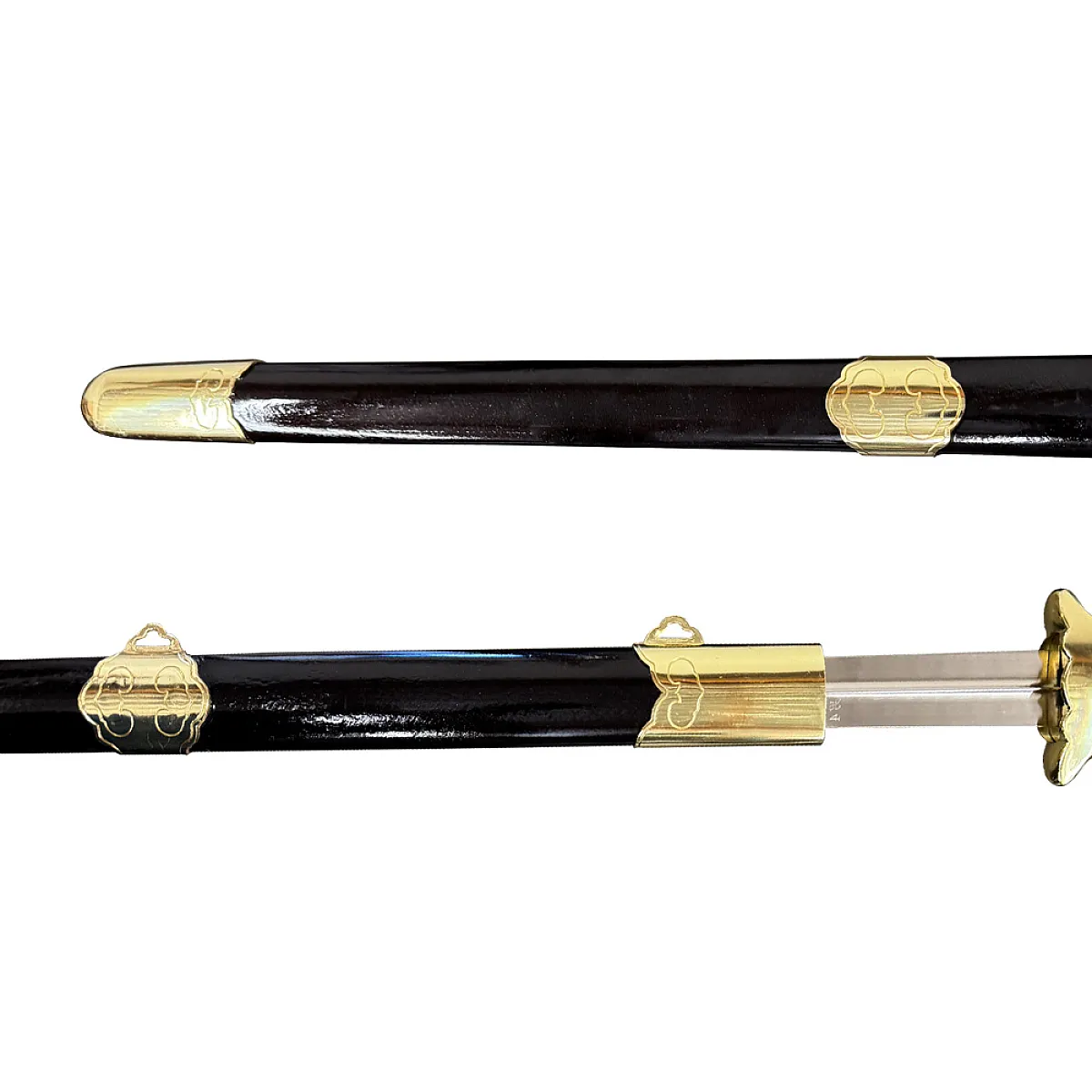 DaYe Competition Wushu Straight Sword – Lightweight & Flexible