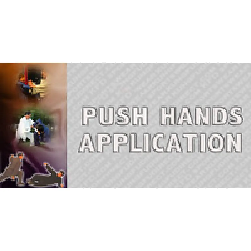 Push Hands / Application