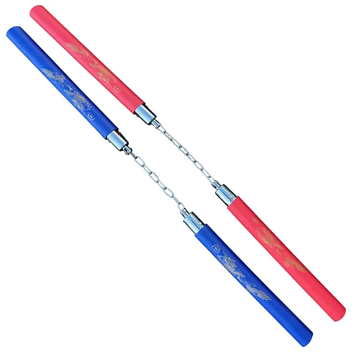 Foam Grip Nunchaku – Safe & Durable Training Nunchaku for Beginners