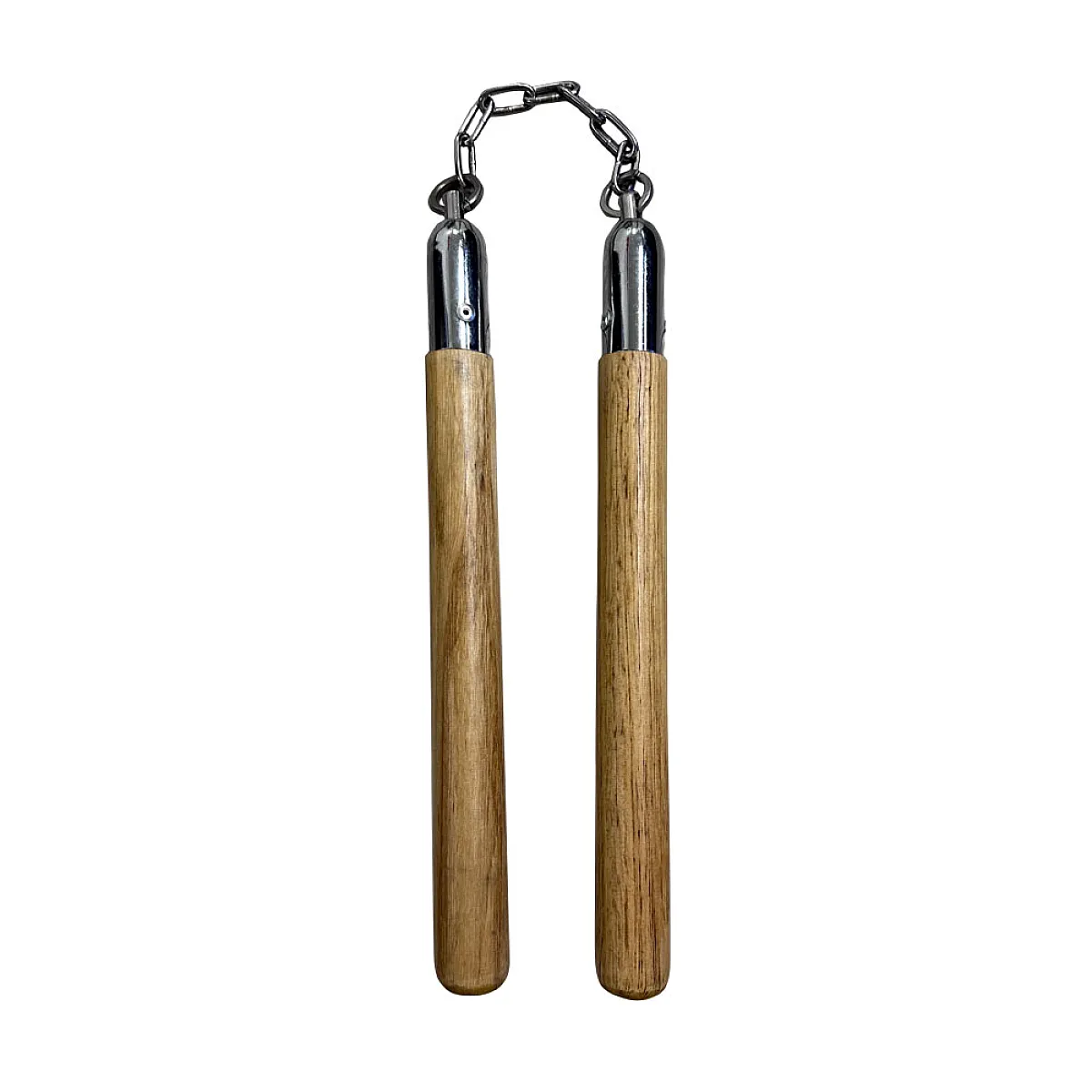 Wooden Nunchaku with 7-Inch Chain – SF020