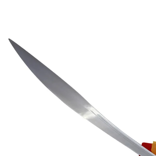 SanHuang Huali Wood Broadsword - Heavy Metal Blade (TDS004)