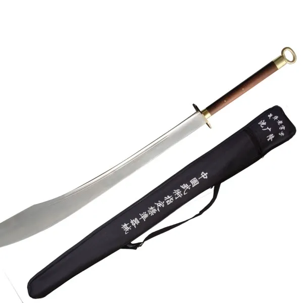 Premium Qian Kun Eight Diagram Sword (Bagua Dao) - TDS031
