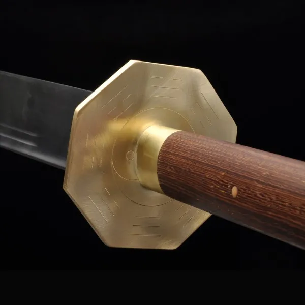Premium Qian Kun Eight Diagram Sword (Bagua Dao) - TDS031