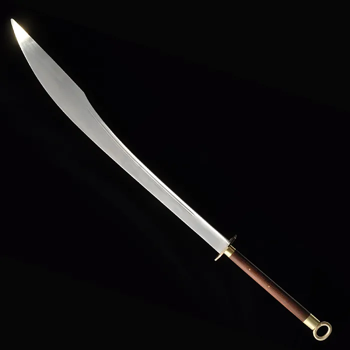TDS031 - Premium Qian Kun Eight Diagram Sword (Bagua Dao)