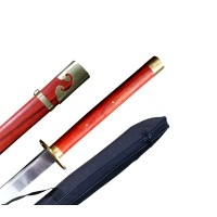 Miao Dao (Chang Dao) Two-Handed Chinese Saber - TDS039