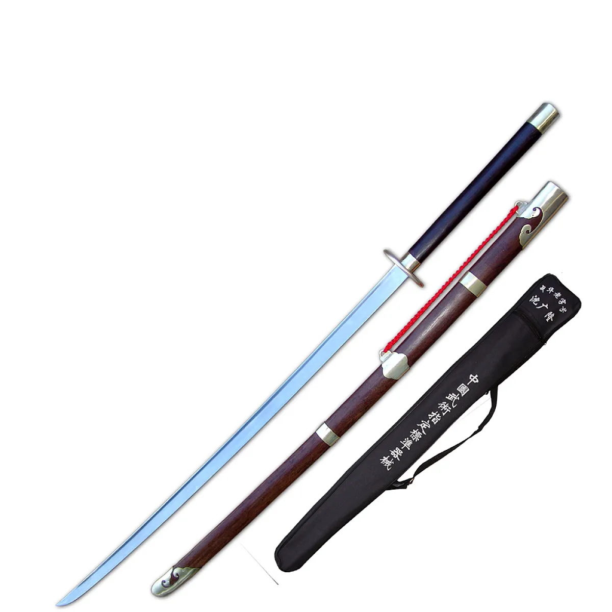 Premium Miao Dao Shen Family (TDS041) – Traditional Chinese Two-Handed Saber