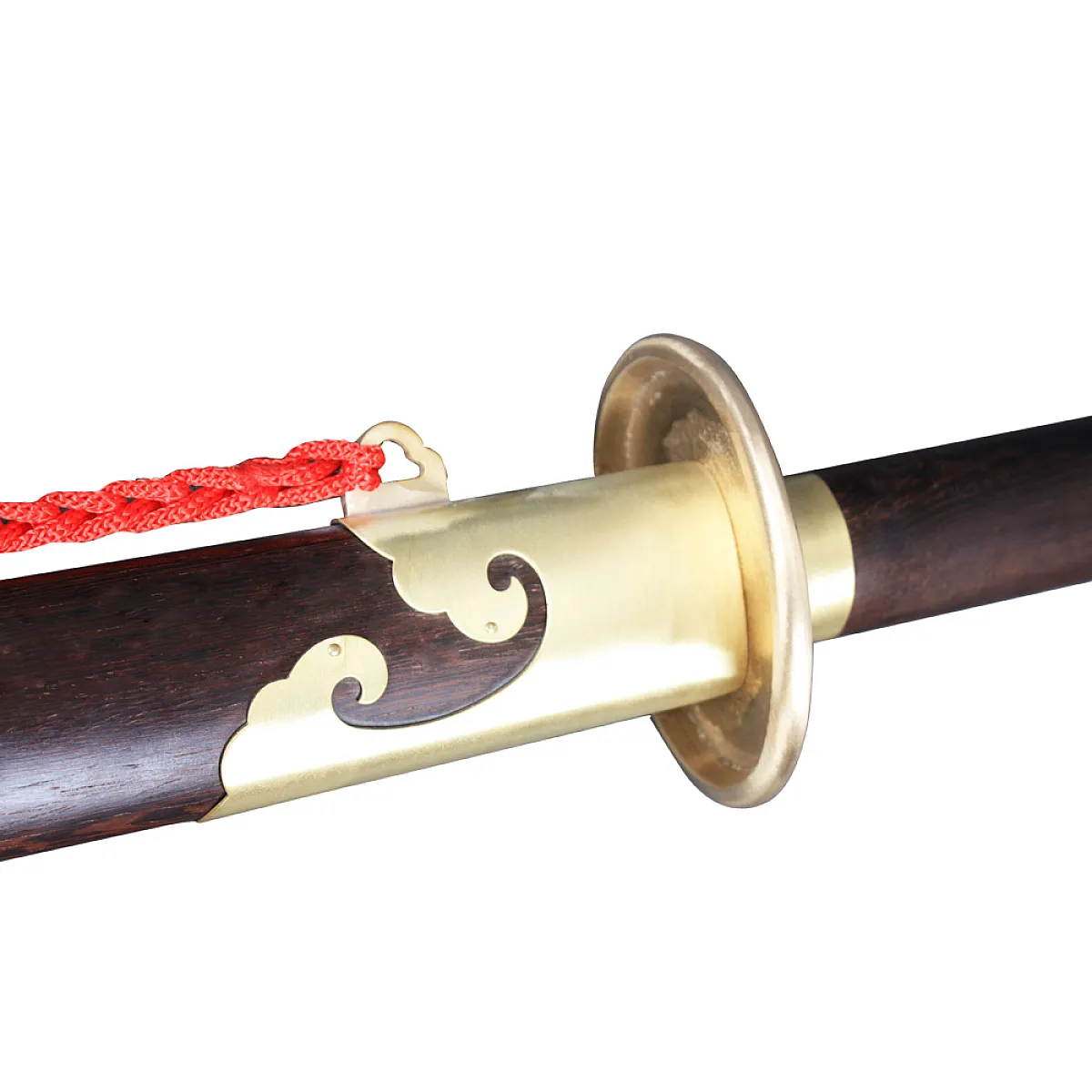Premium Miao Dao Shen Family (TDS041) – Traditional Chinese Two-Handed Saber