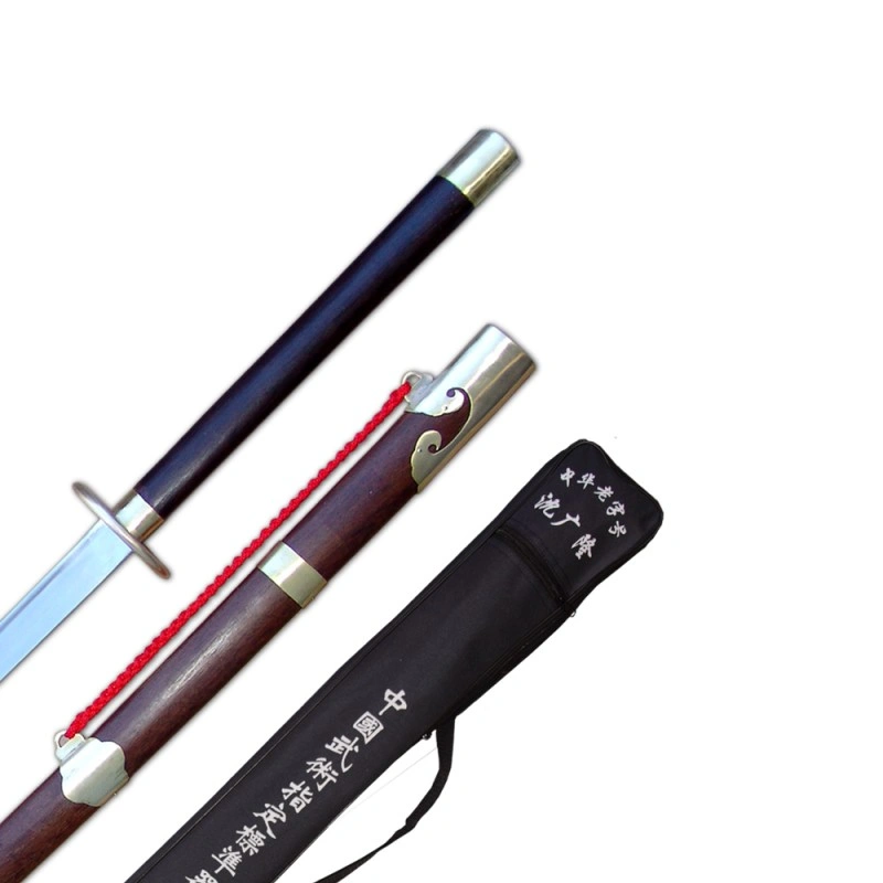 Premium Miao Dao Shen Family (TDS041) – Traditional Chinese Two-Handed Saber