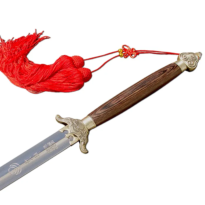 Premium Two-Handed Sword (TDS043)