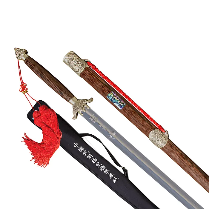 Premium Two-Handed Sword (TDS043)