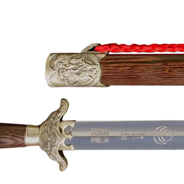 Premium Two-Handed Sword (高档双手剑) - TDS043