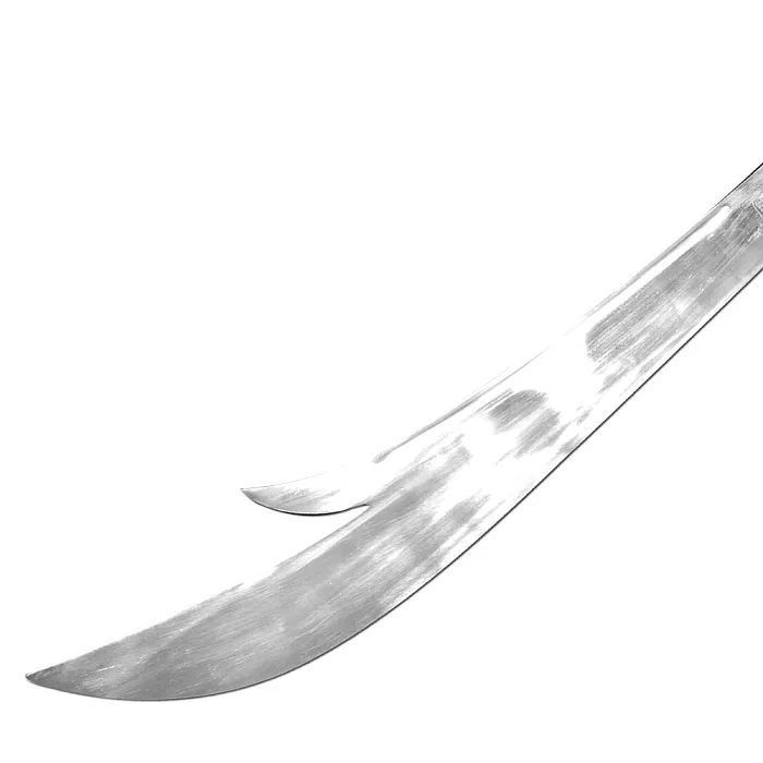 TDS051 - Horse-Cutting Saber (Zhanma Broadsword) for Traditional Kung Fu